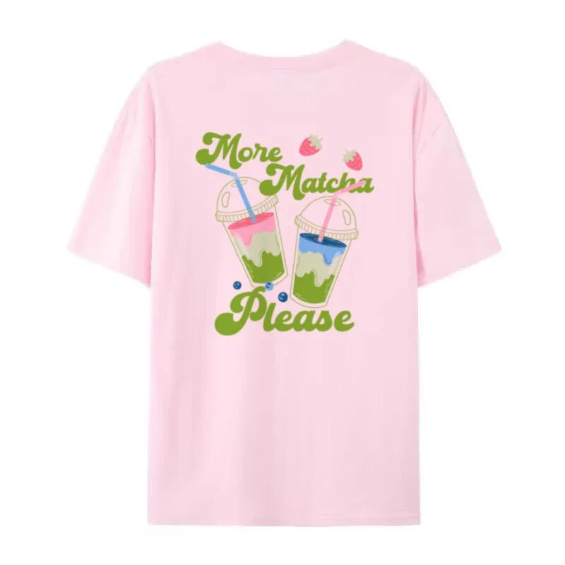 Matcha Lover T Shirt