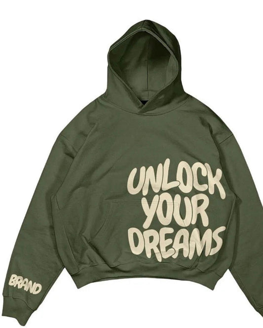 Unlock Your Dreams Hoodie