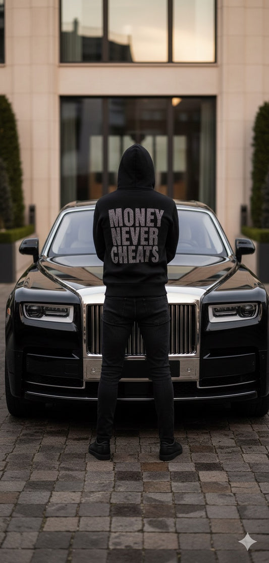 Money Never Cheats Hoodie
