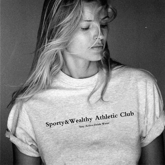 Sporty & Wealthy Athletic Club