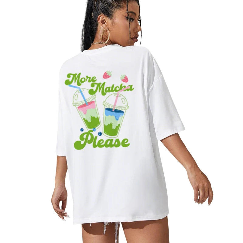 Matcha Lover T Shirt