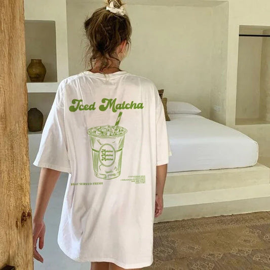 Iced Matcha T-Shirt