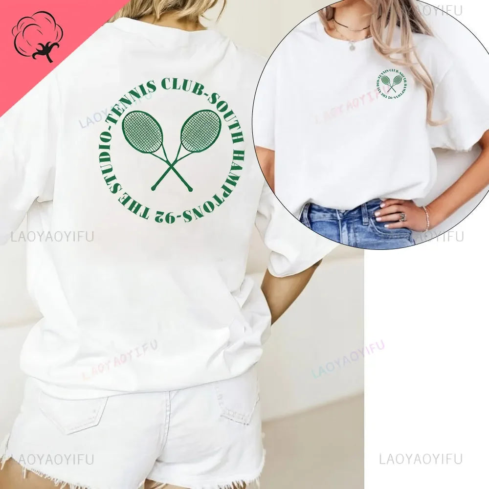 Tennis Club T Shirt