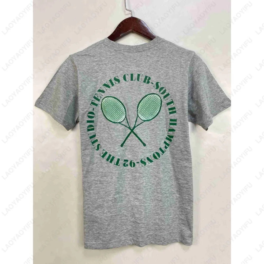 Tennis Club T Shirt