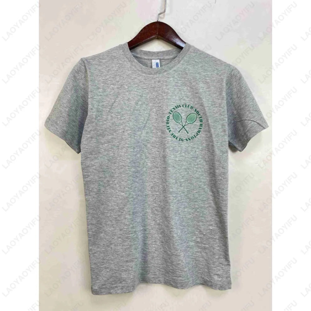Tennis Club T Shirt