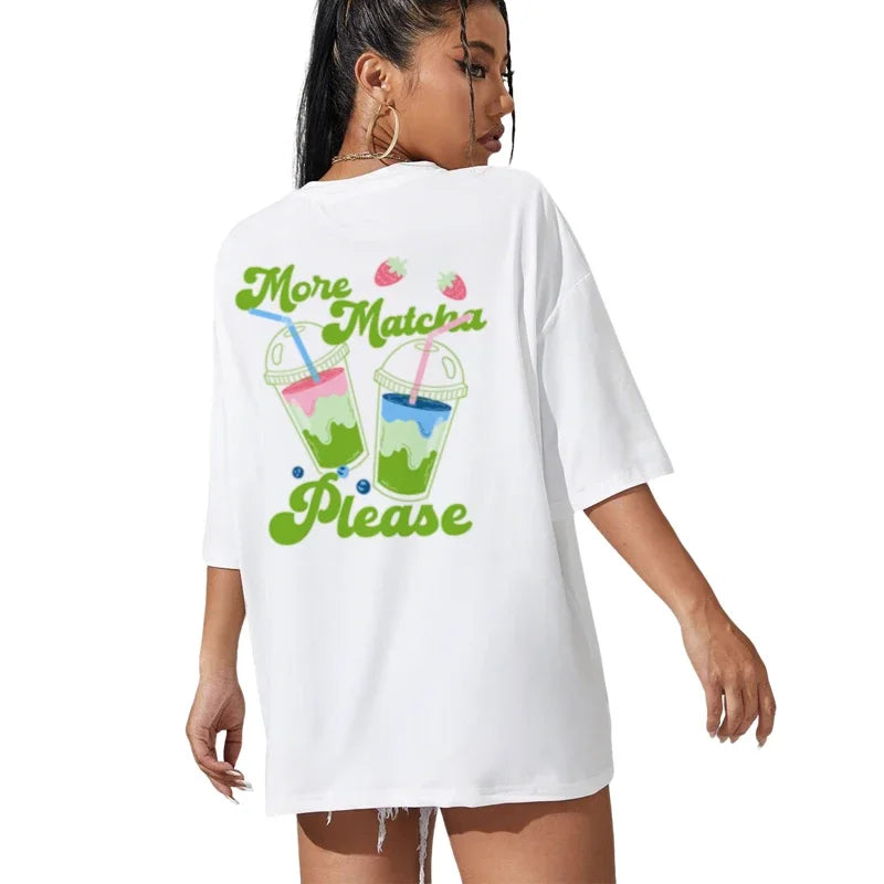 Matcha Lover T Shirt