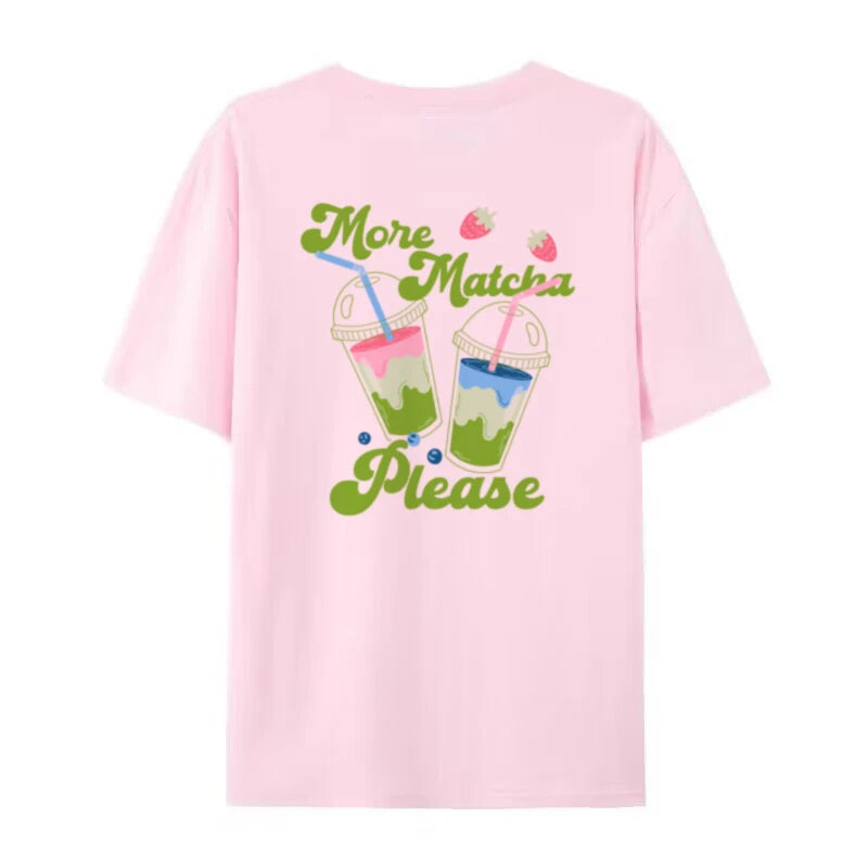 Matcha Lover T Shirt