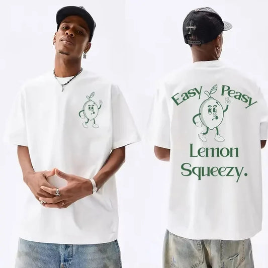 Easy Peasy Lemon Squeezy T-Shirt