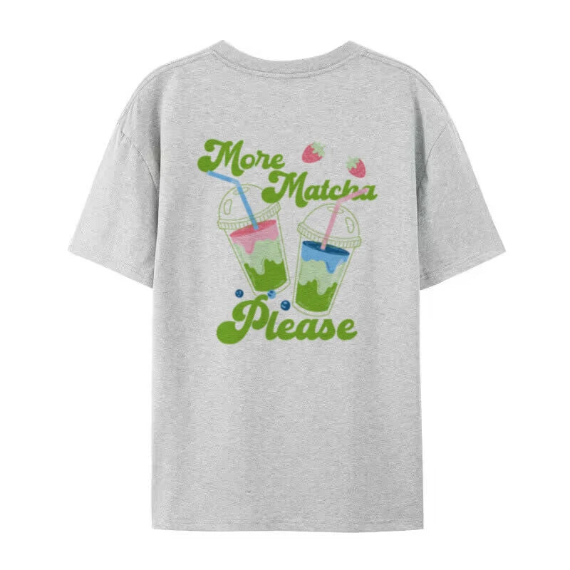 Matcha Lover T Shirt