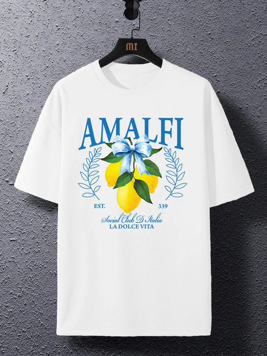 Amalfi Coast Lemon T Shirt