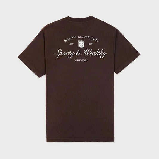 Sporty & Wealthy T Shirt
