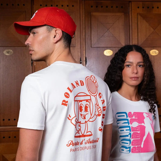 Roland Garros Ballboy T-Shirt