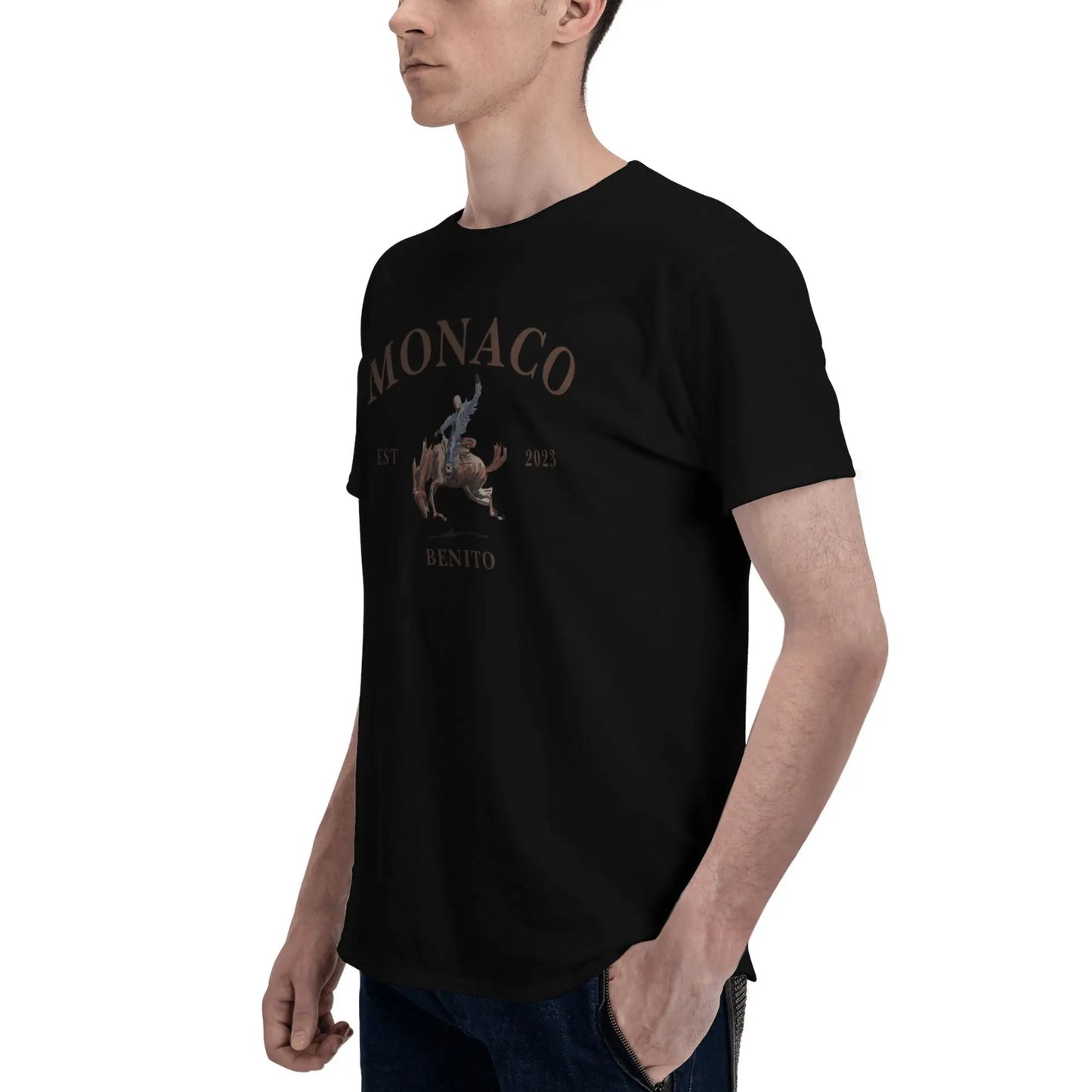 Monaco Est 2023 Benito