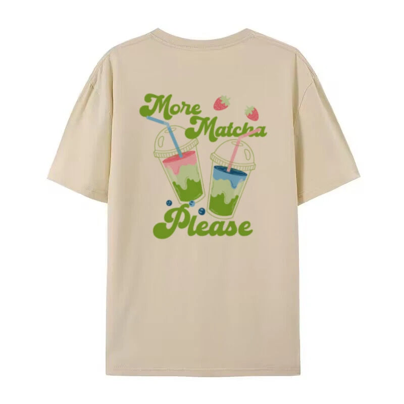 Matcha Lover T Shirt
