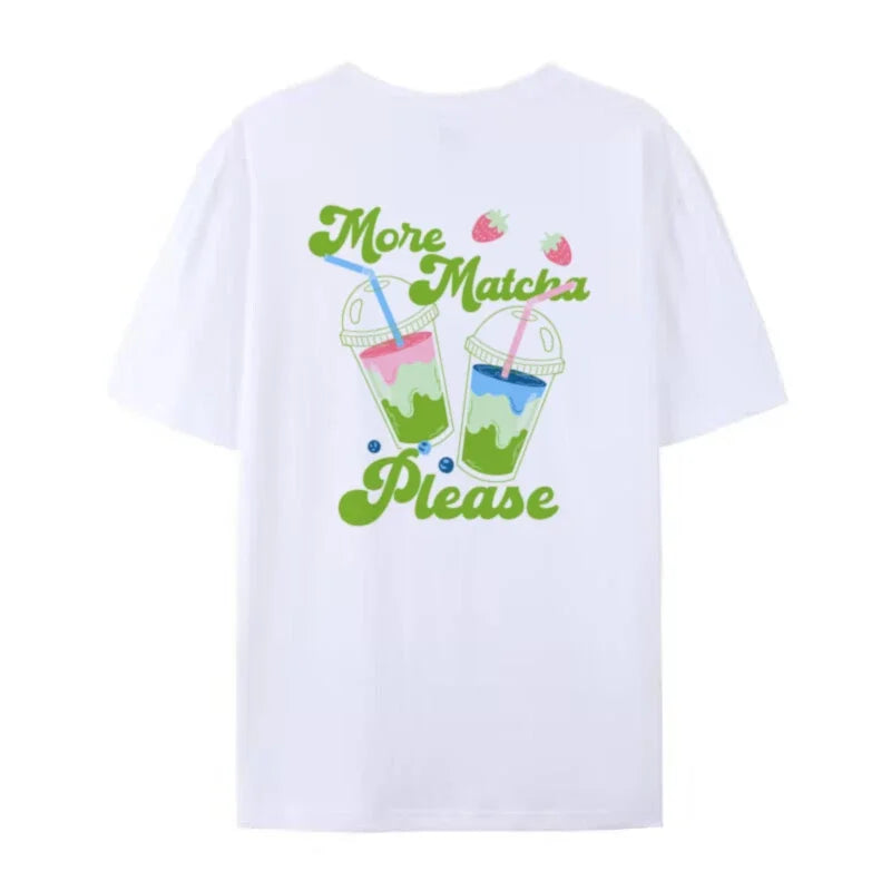 Matcha Lover T Shirt