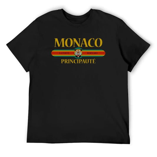 Principauté de Monaco T-Shirt